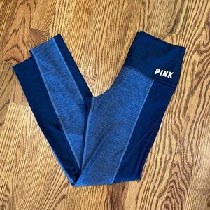 PINK Victoria's Secret Dark Blue Kids Leggings